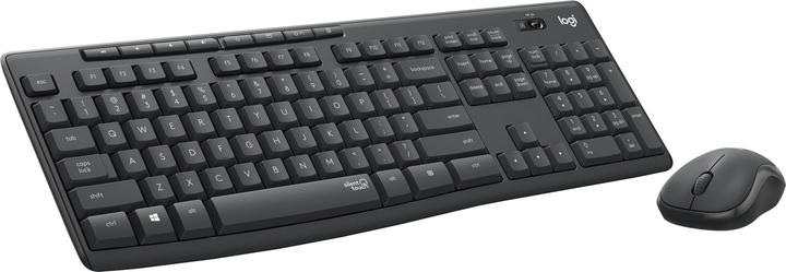 Productafbeelding Logitech MK295 Stil (DE, Draadloze)
