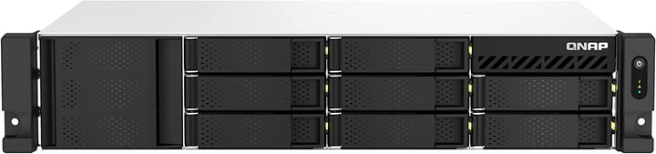 Produktbild QNAP TS-464EU-8G (0 TB)