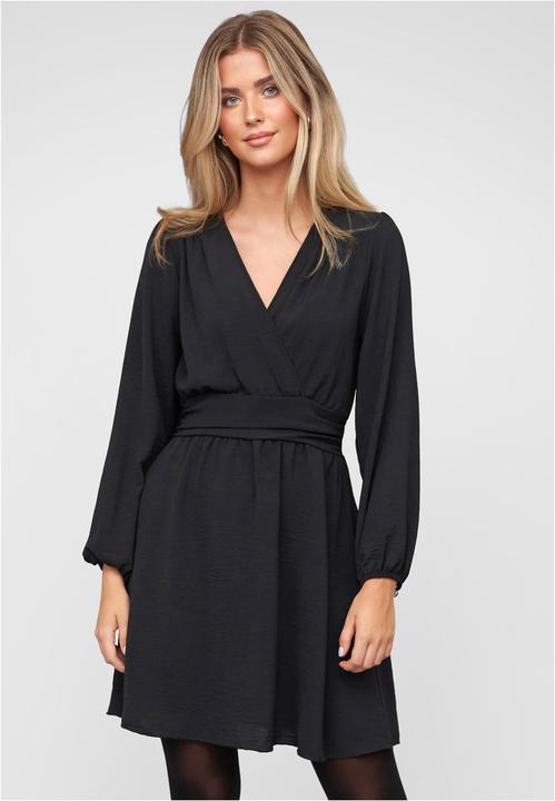 Produktbild Cloud 5ive Longsleeve Dress black L (L)