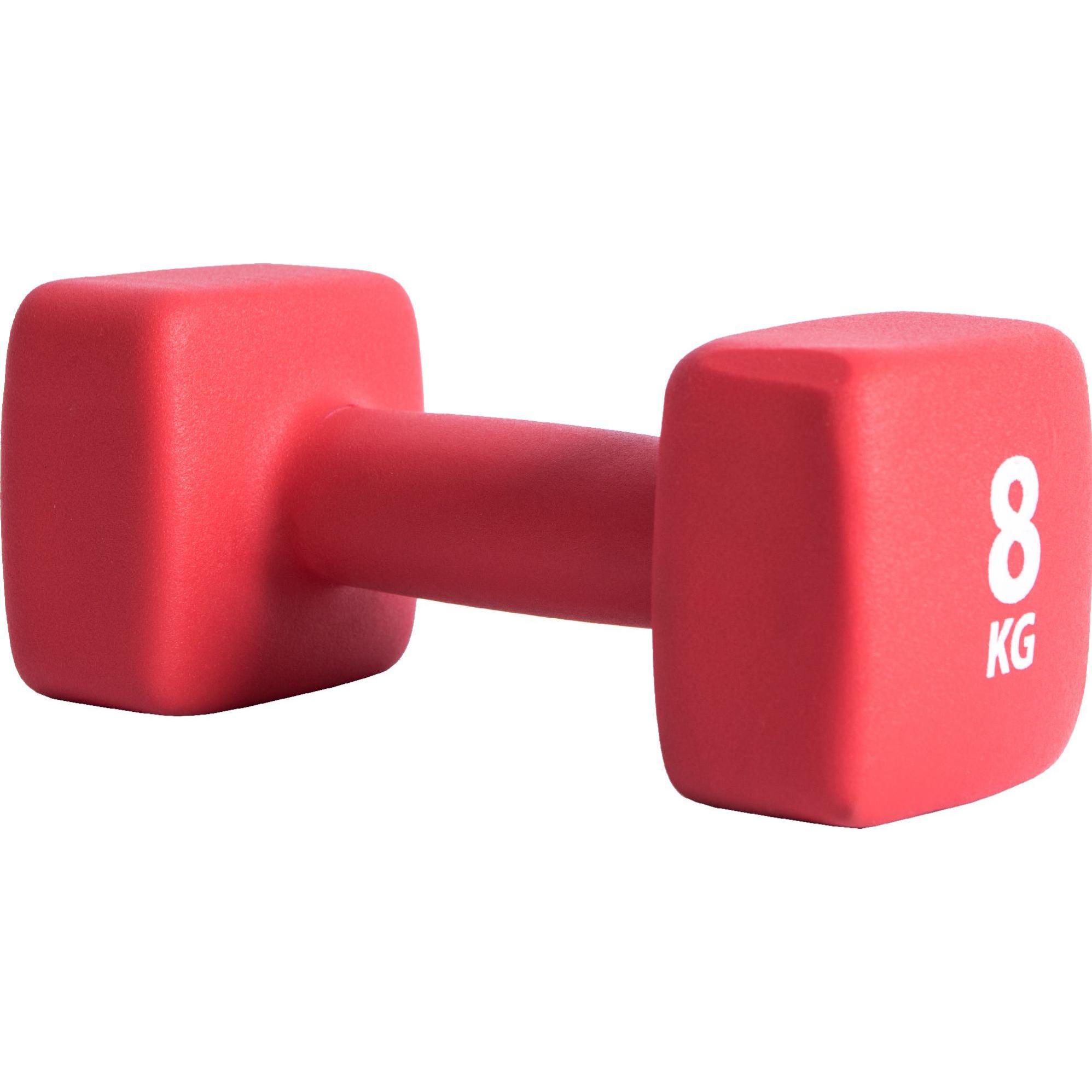 Pure2improve, Hanteln, (1 x 8 kg)