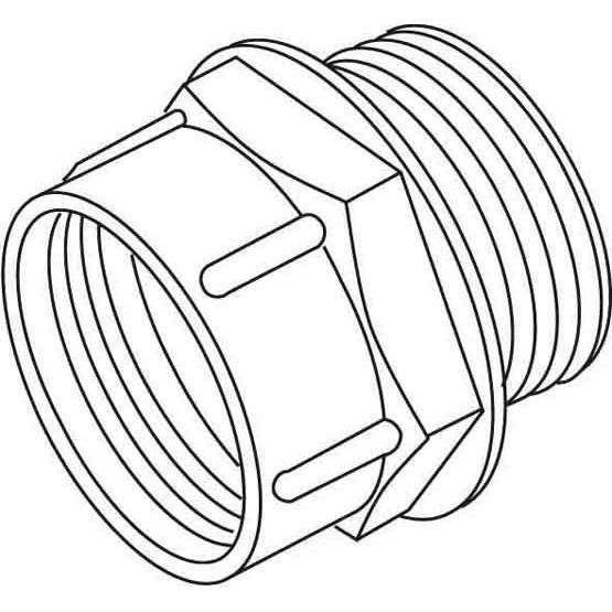 Thumbnail - Kleinhuis, Muttern + Unterlegscheiben, 894/1613