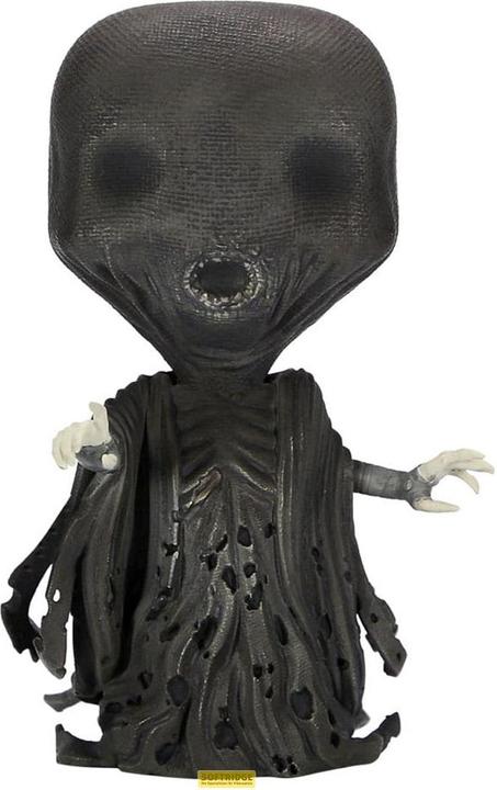 Produktbild Funko Harry Potter POP! & Tee set figurine et T-Shirt Dementor (GL) (M)