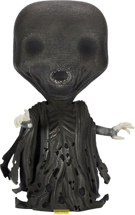 Produktbild Funko Harry Potter POP! & Tee set figurine et T-Shirt Dementor (GL) (L)