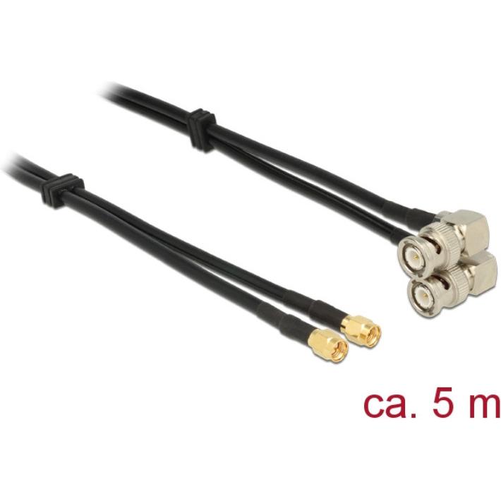 Delock Antennenkabel (Antennenkabel), Antennenkabel