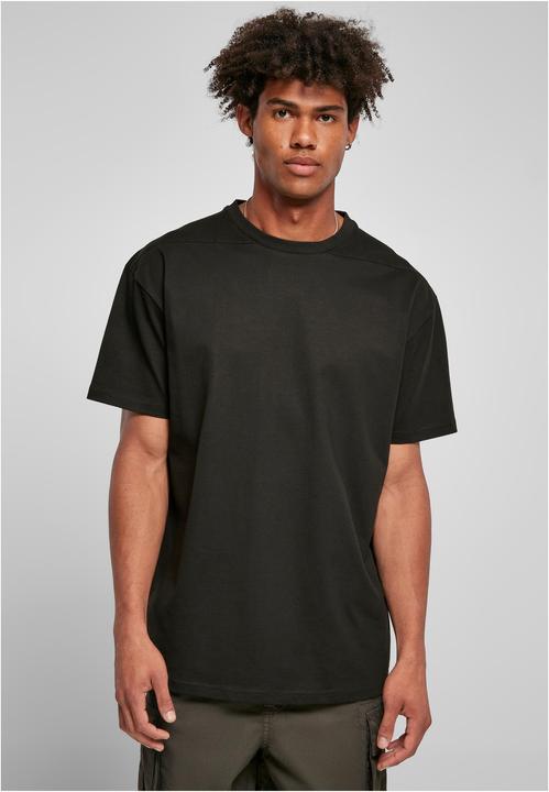 Actual product image Urban Classics Recycled Curved Shoulder Tee - 16998 (XS)