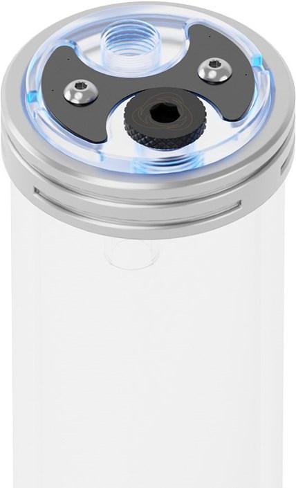 Actual product image Singularity Computers Protium 2.0 Reservoir 200mm - Acrylic