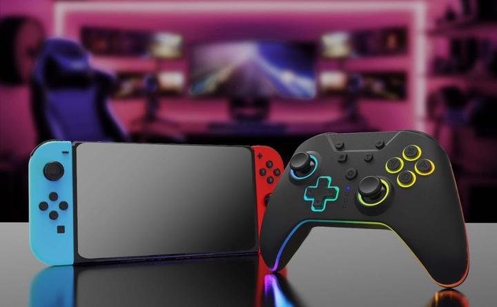 Actual product image Hyperkin NuRival (Switch OLED, Switch, Switch Lite)