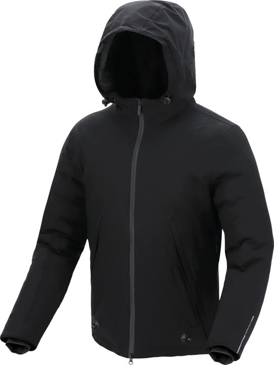Produktbild Tucano Urbano TU Magic Shelter Jacke Herren schwarz S (S)