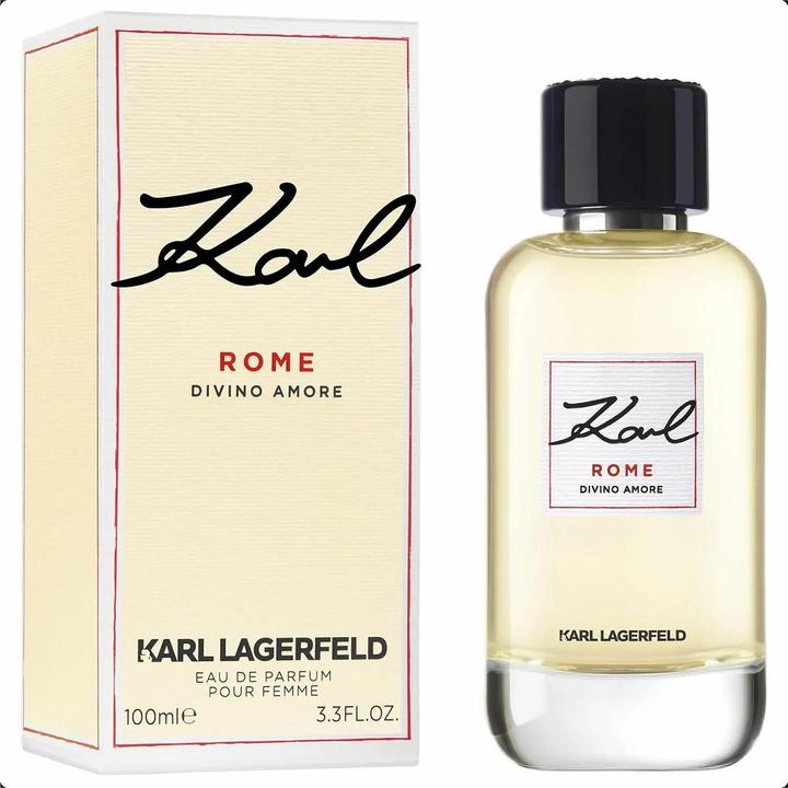 Image du produit Karl Lagerfeld Rome EdP (Eau de parfum, 60 ml)