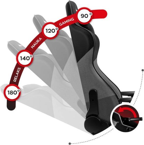 Actual product image Huzaro Force 6.2 Mesh