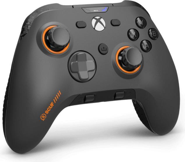 Productafbeelding Scuf Valor Pro Wireless Contr Steel Gr Xb/Pc