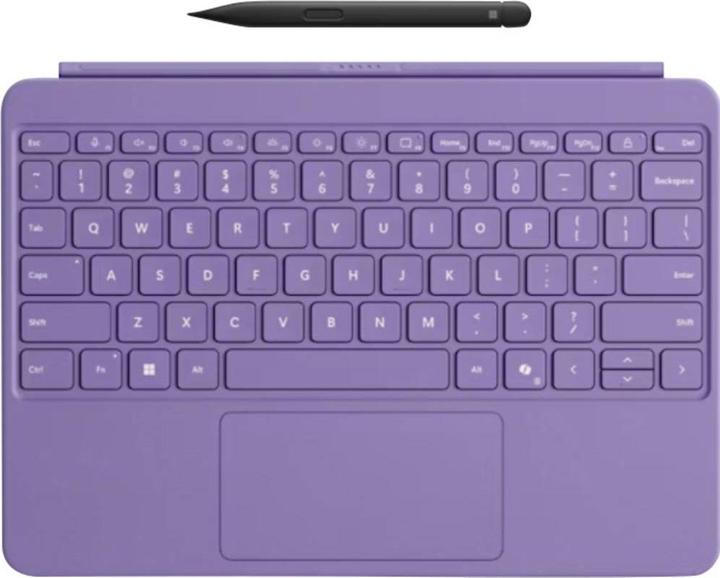 Immagine prodotto Microsoft Tastiera del Surface Pro 12 pollici con penna sottile (DE, Docking)