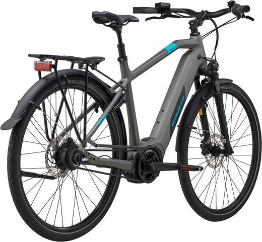 Actual product image Wheeler i-VISION IH grey/mint XL (56 cm)