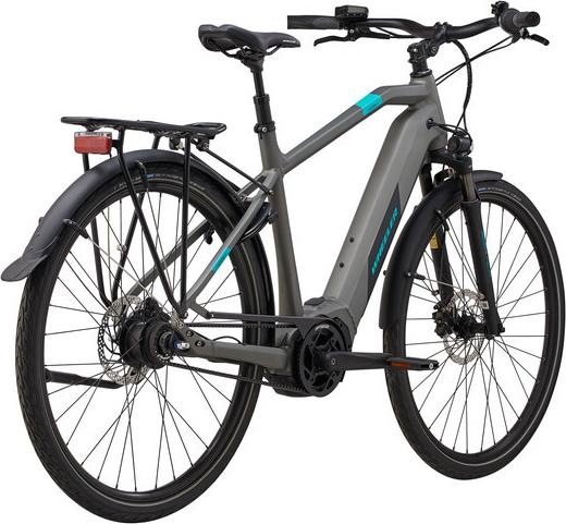 Image du produit Wheeler i-VISION IH gris/mint XL (56 cm)