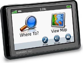 Immagine prodotto Garmin Nüvi 1390T, TMC, Bluetooth, mappe europee