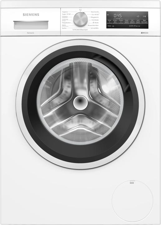 Siemens WU14UT97AT (9 kg, Links)