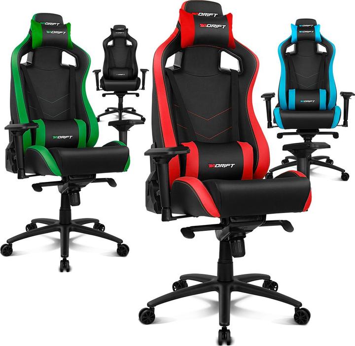 Actual product image Drift DR500