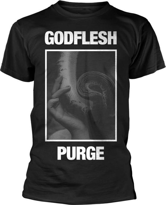 Actual product image Godflesh Purge (M)