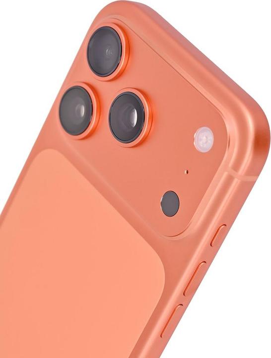 Actual product image Apple iPhone 17 Pro 512GB - Orange (512 GB, Cosmic Orange, 6.30", Dual SIM, 5G)