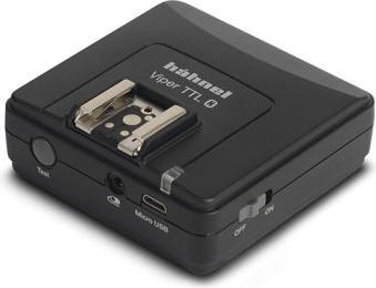 Hähnel Viper TTL samostatný prijímac pro Sony