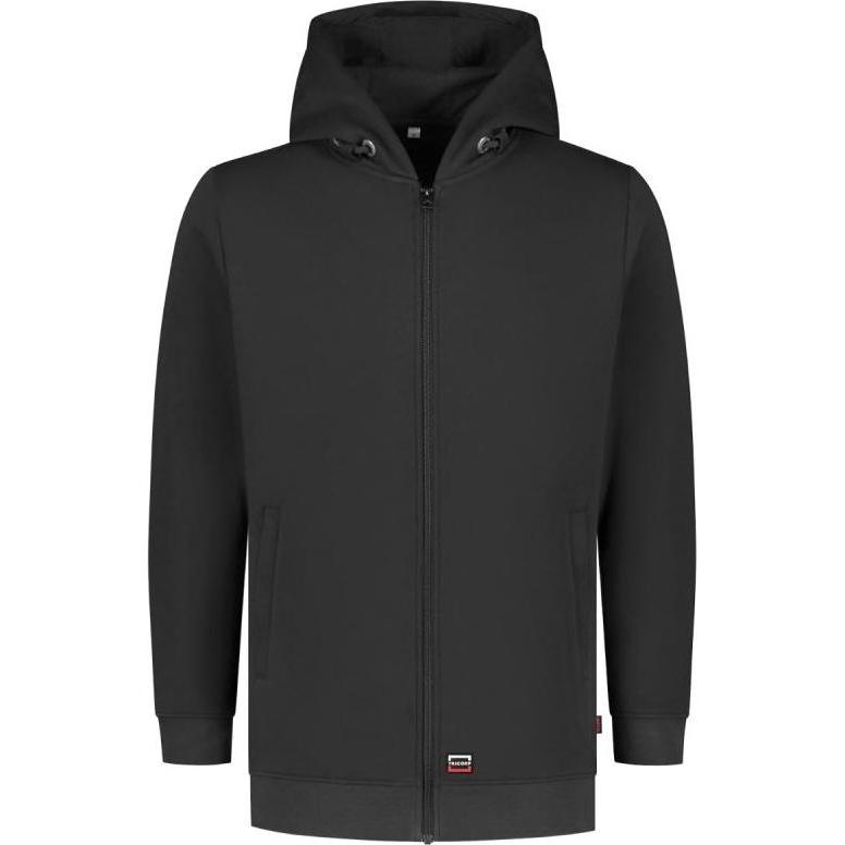 Tricorp, Giacca da lavoro, waschbare Kapuzen-Sweatjacke (L)