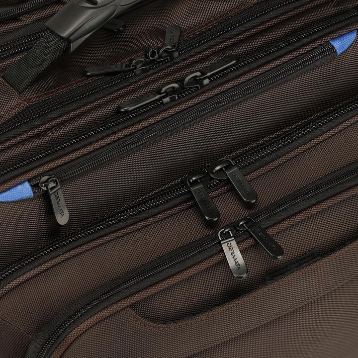 Produktbild Dermata 2-Rollen Businesstrolley 42 cm Laptopfach (32 l)