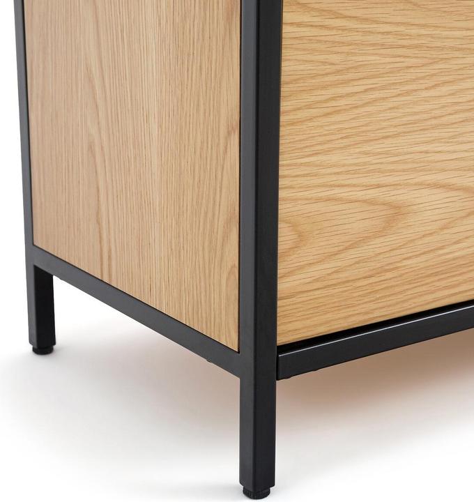 Produktbild La Redoute Interieurs Volga (120 x 37 x 190 cm)