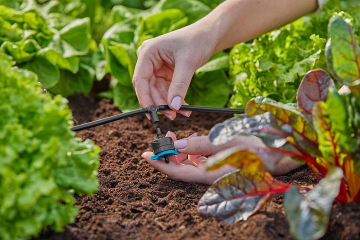 Produktbild Gardena Micro-Drip-System (Tropfbewässerung Tropfer)