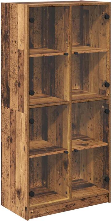 Image du produit vidaXL Sideboard-Aufbewahrung (68 x 37 x 142 cm)