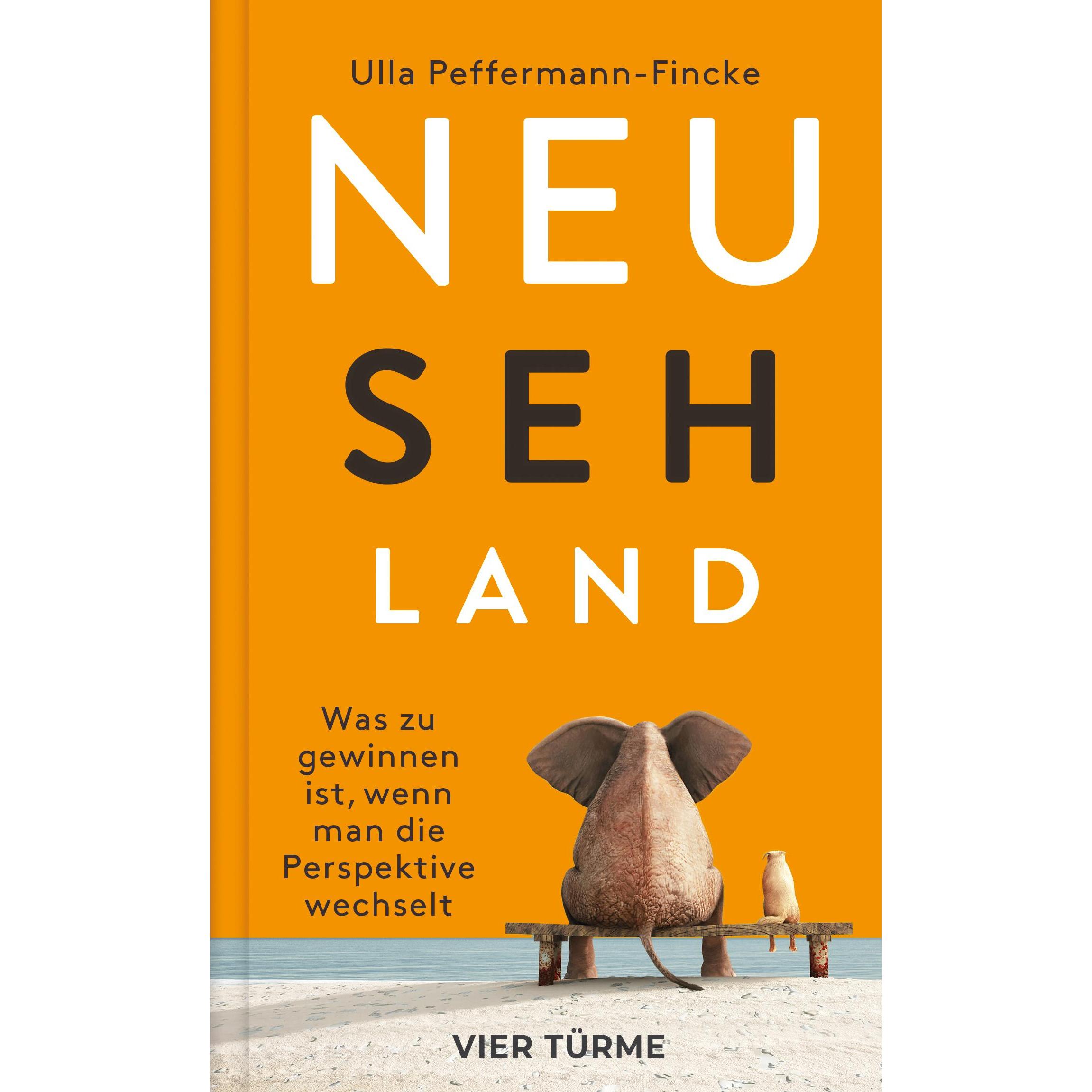 Thumbnail - Neu-Seh-Land, Ratgeber von Ulla Peffermann-Fincke