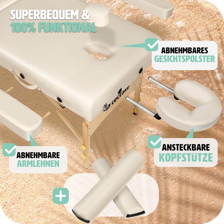 Produktbild tectake 2 Zonen