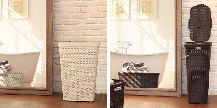Produktbild Curver Wäschebox (60 l)
