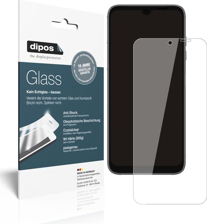 Dipos Anti-Shock (2 Piece, Fairphone 4)