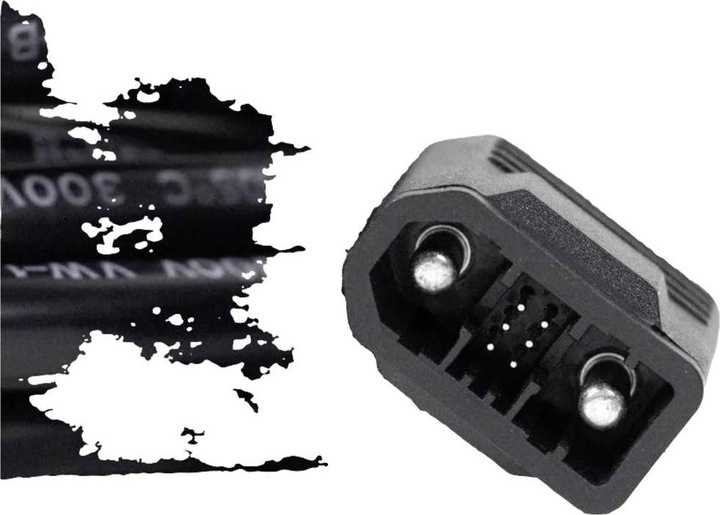 Actual product image EcoFlow Connecting cable