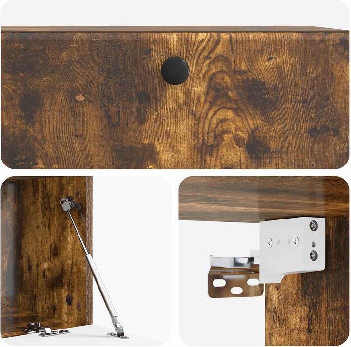 Produktbild vidaXL Wandschrank (78.50 x 41 x 30 cm)