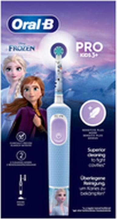 Produktbild Oral-B Vitality Pro Kids Frozen HBOX