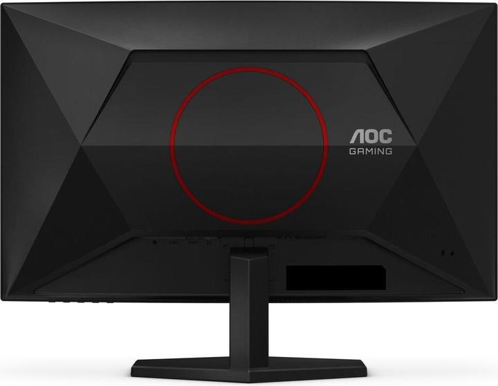 Actual product image AOC C27G42E 27inch Curved Fast VA 180Hz 1ms 300cd/m2 HDMI 2.0x2 DP1.4 Speakers (1920 x 1080 pixels, 27")