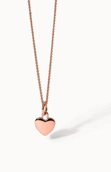 Purelei Heart Charm (Edelstahl 18K vergoldet)