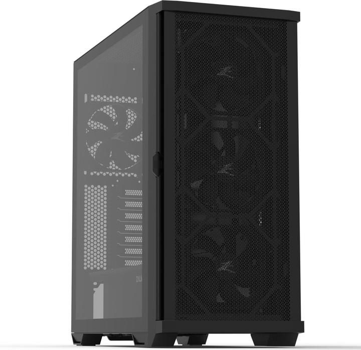 Actual product image Zalman Z10 (ATX, Mini-ITX, Mini-ATX)