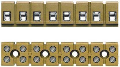 Produktbild Weidmüller Multipin terminal strip, 2.5 mm