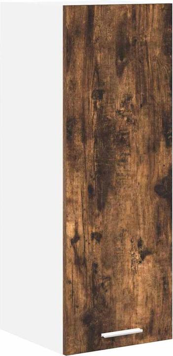 Geräucherte Eiche und Weiss