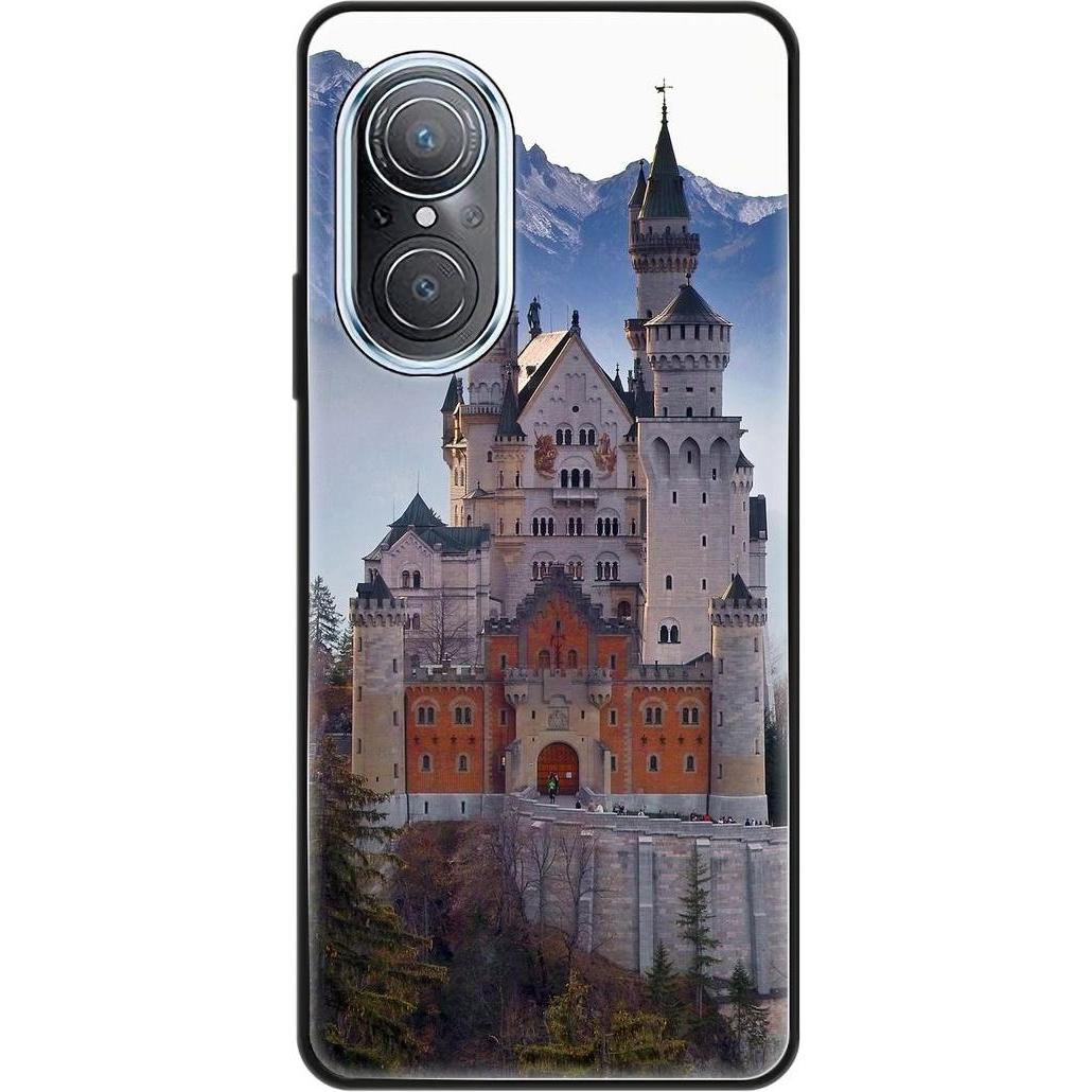 Thumbnail - König Design Hülle Handy Schutz für Huawei nova 9 SE Case Cover Tasche Bumper Etuis TPU Neu (Huawei Nova 9 SE), Smartpho...
