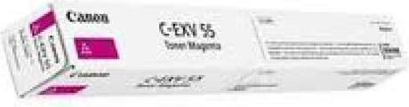 Actual product image Canon C-EXV 55 (M)