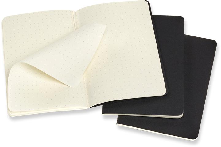 Immagine prodotto Moleskine Cahier (A6, Punteggiato, Copertina morbida)