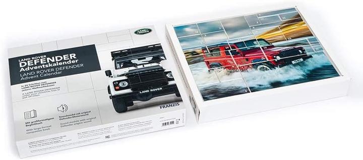 Produktbild Franzis Land Rover Defender