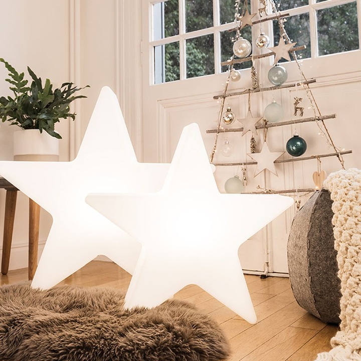 Immagine prodotto 8 seasons design Stella splendente (800 lm, E27, IP44)