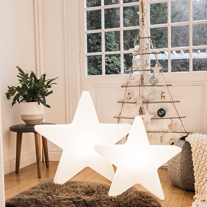 Immagine prodotto 8 seasons design Stella splendente (800 lm, E27, IP44)