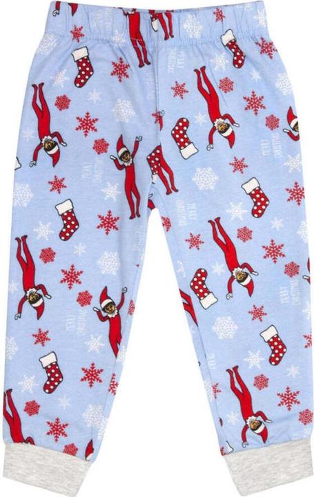 Actual product image Elf on the Shelf Pyjamas Christmas Design (98)