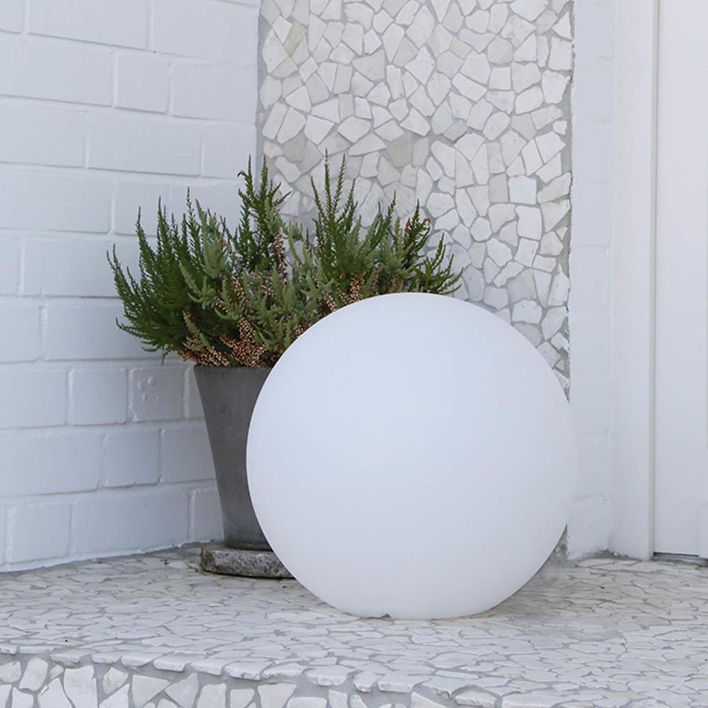 Thumbnail - 8 seasons design, Gartenbeleuchtung, Shining Globe (800 lm, E27, IP44)