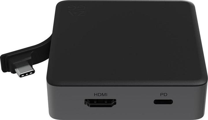 Image du produit Zagg Accessoire 4 Pro Hub (USB-C, 4 ports)
